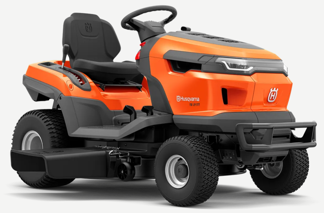 Havetraktor Husqvarna TS 217T