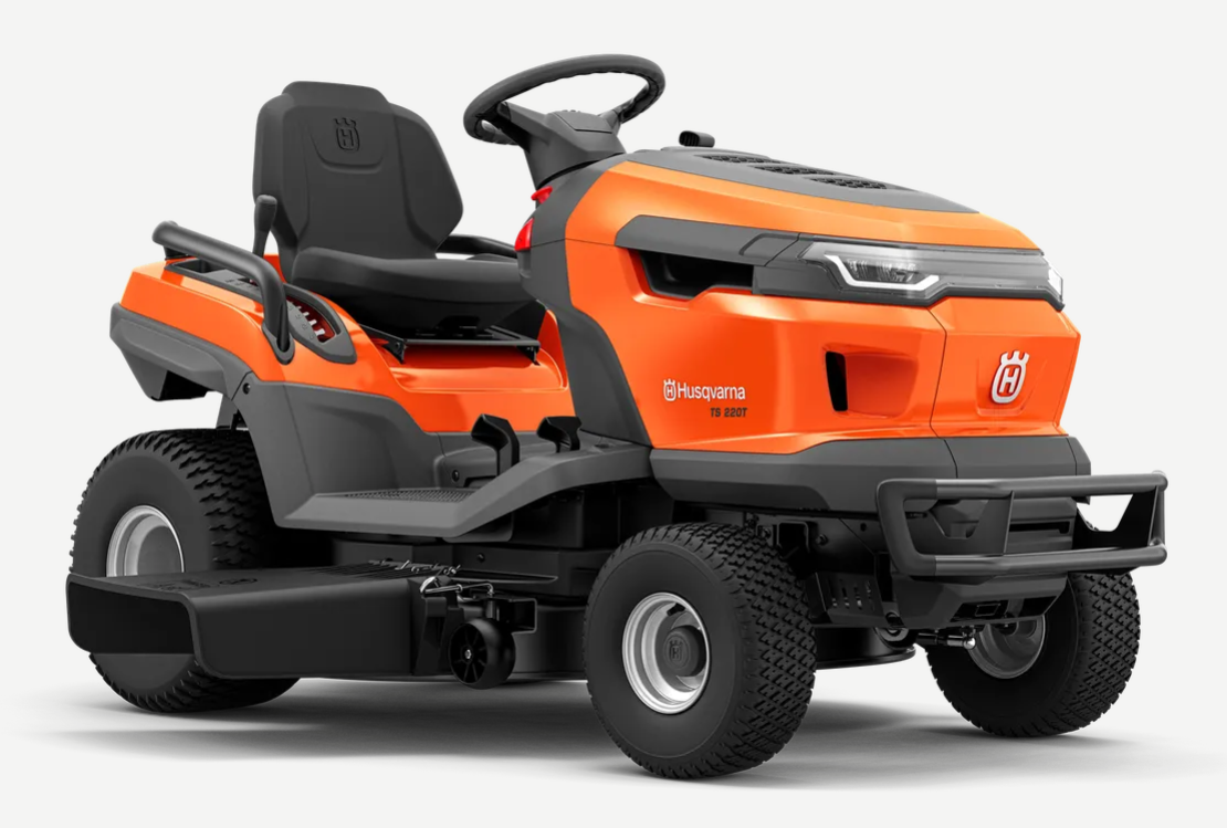Havetraktor Husqvarna TS 220T